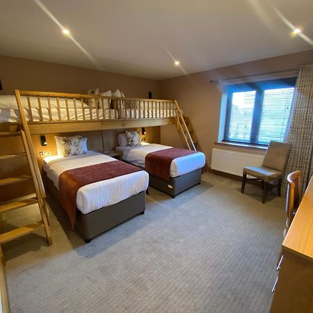 Belmore Court & Motel Enniskillen Bagian luar foto