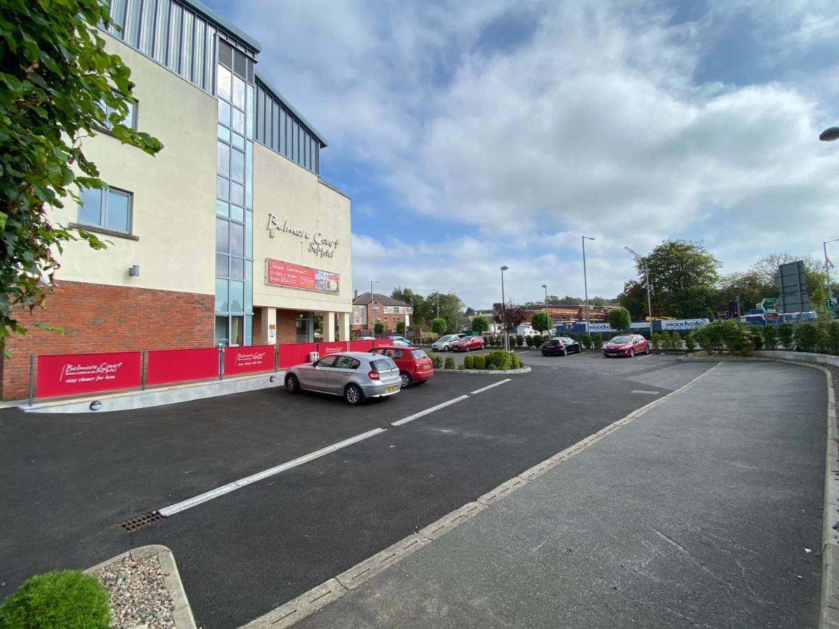 Belmore Court & Motel Enniskillen Bagian luar foto