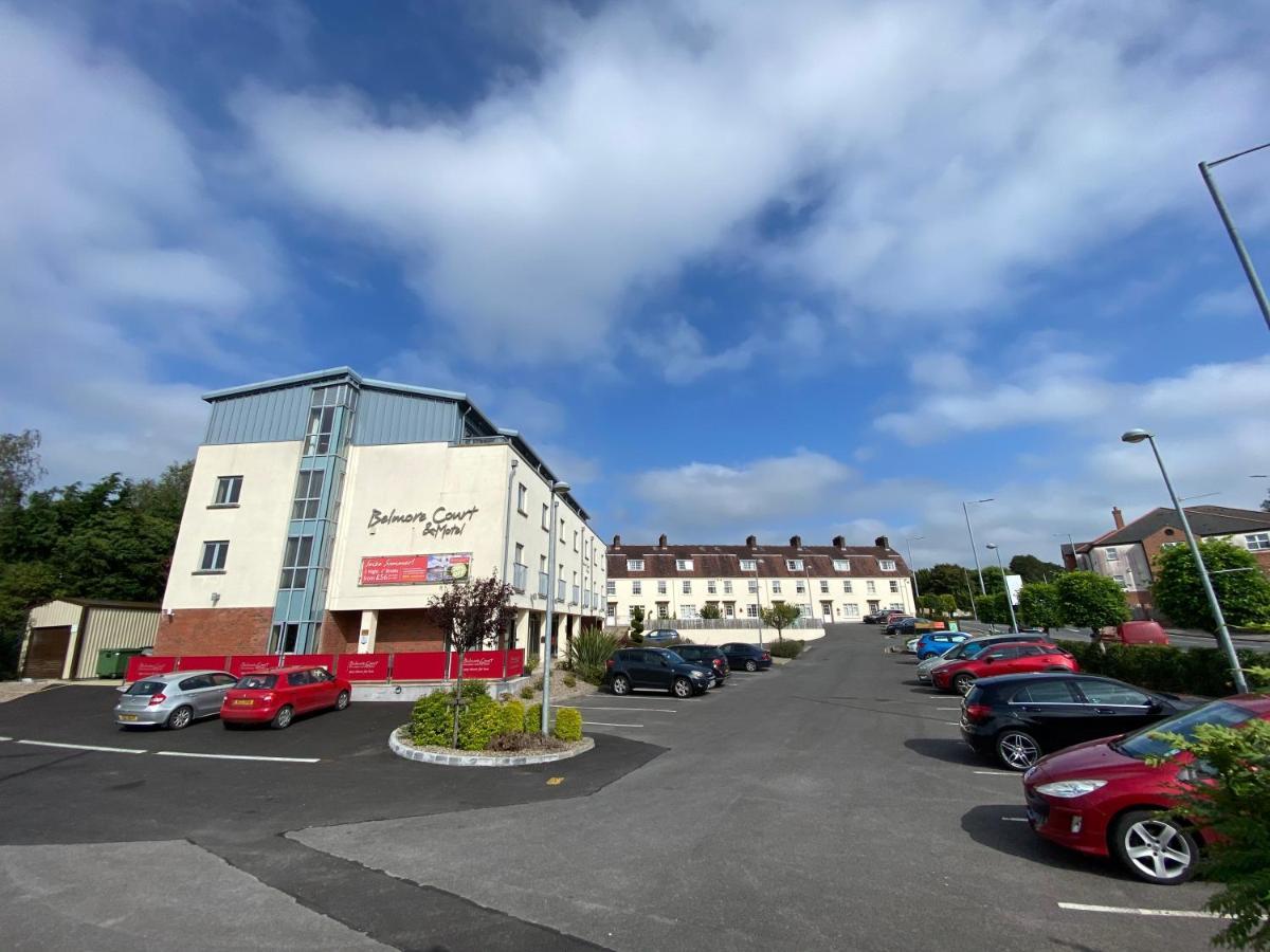 Belmore Court & Motel Enniskillen Bagian luar foto