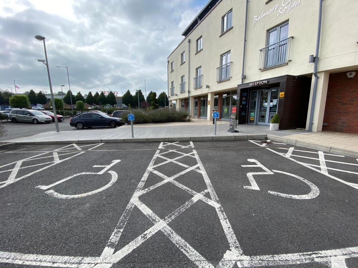 Belmore Court & Motel Enniskillen Bagian luar foto