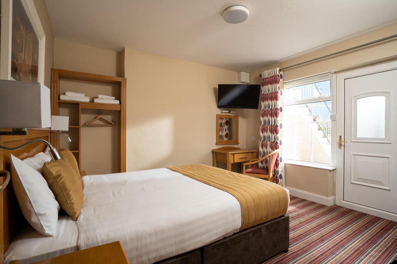 Belmore Court & Motel Enniskillen Bagian luar foto