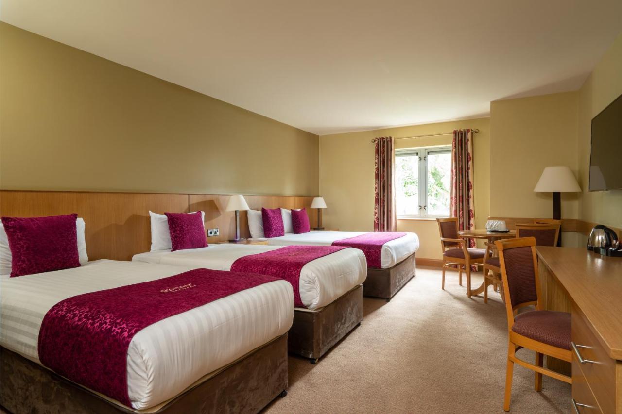 Belmore Court & Motel Enniskillen Bagian luar foto