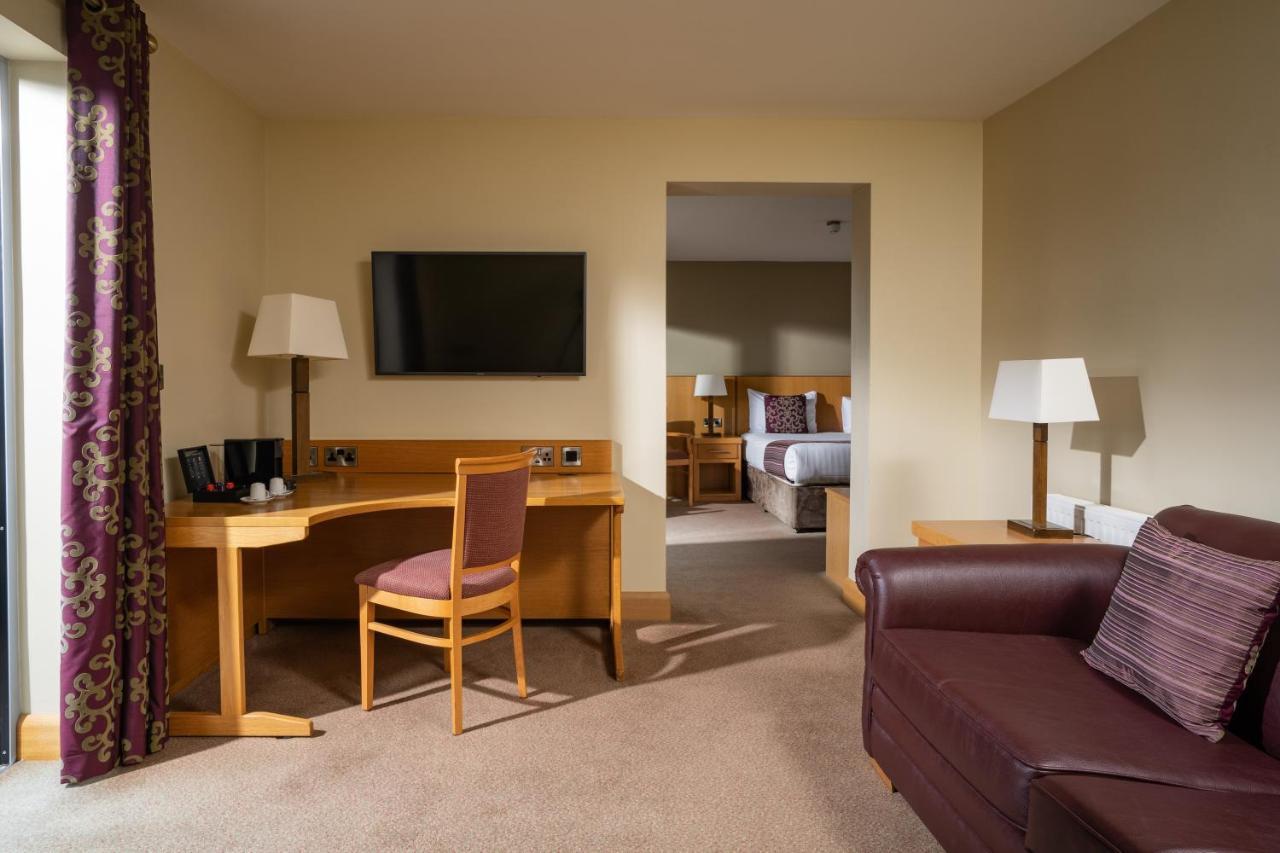 Belmore Court & Motel Enniskillen Bagian luar foto