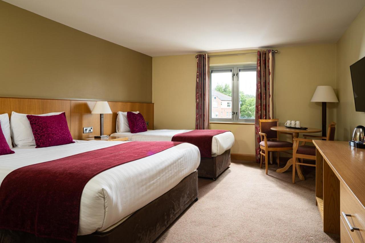 Belmore Court & Motel Enniskillen Bagian luar foto