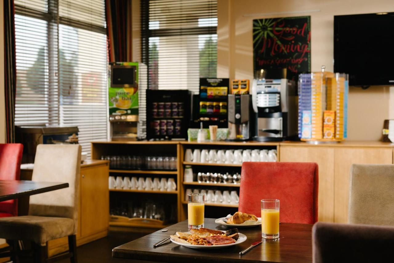 Belmore Court & Motel Enniskillen Bagian luar foto