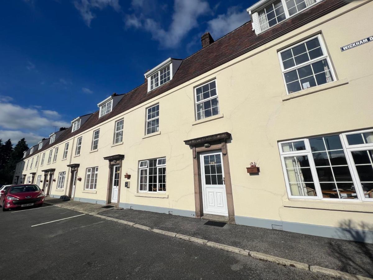 Belmore Court & Motel Enniskillen Bagian luar foto