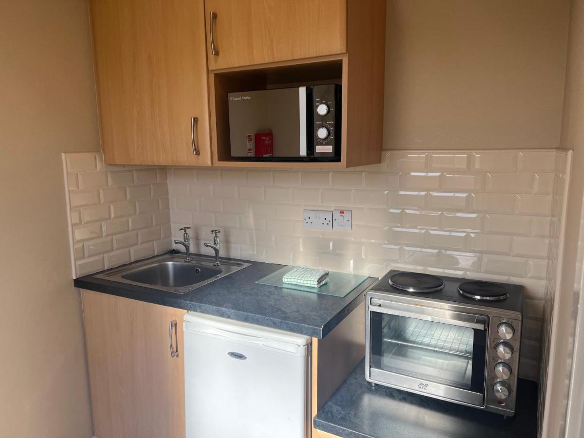 Belmore Court & Motel Enniskillen Bagian luar foto