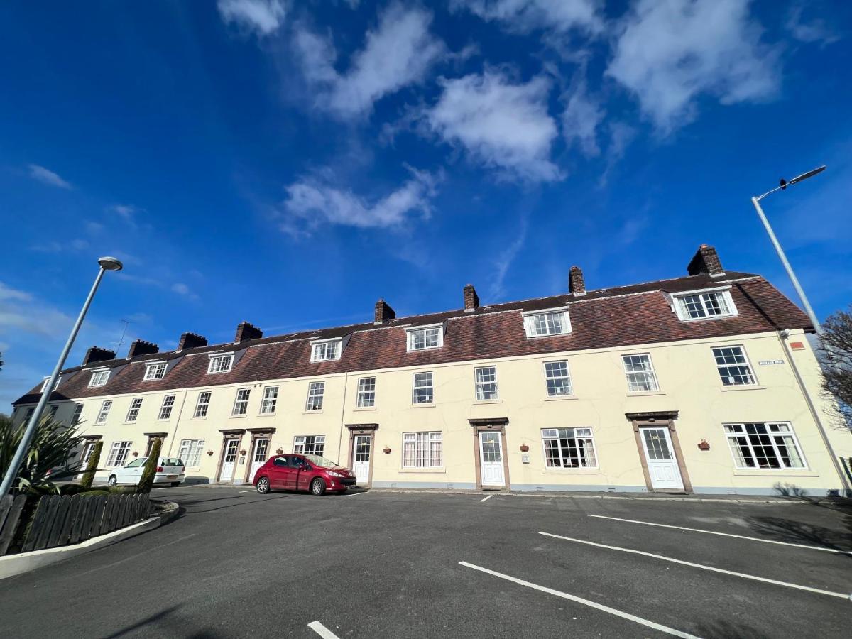 Belmore Court & Motel Enniskillen Bagian luar foto