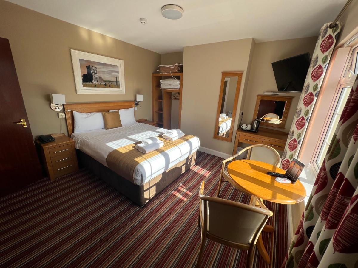 Belmore Court & Motel Enniskillen Bagian luar foto