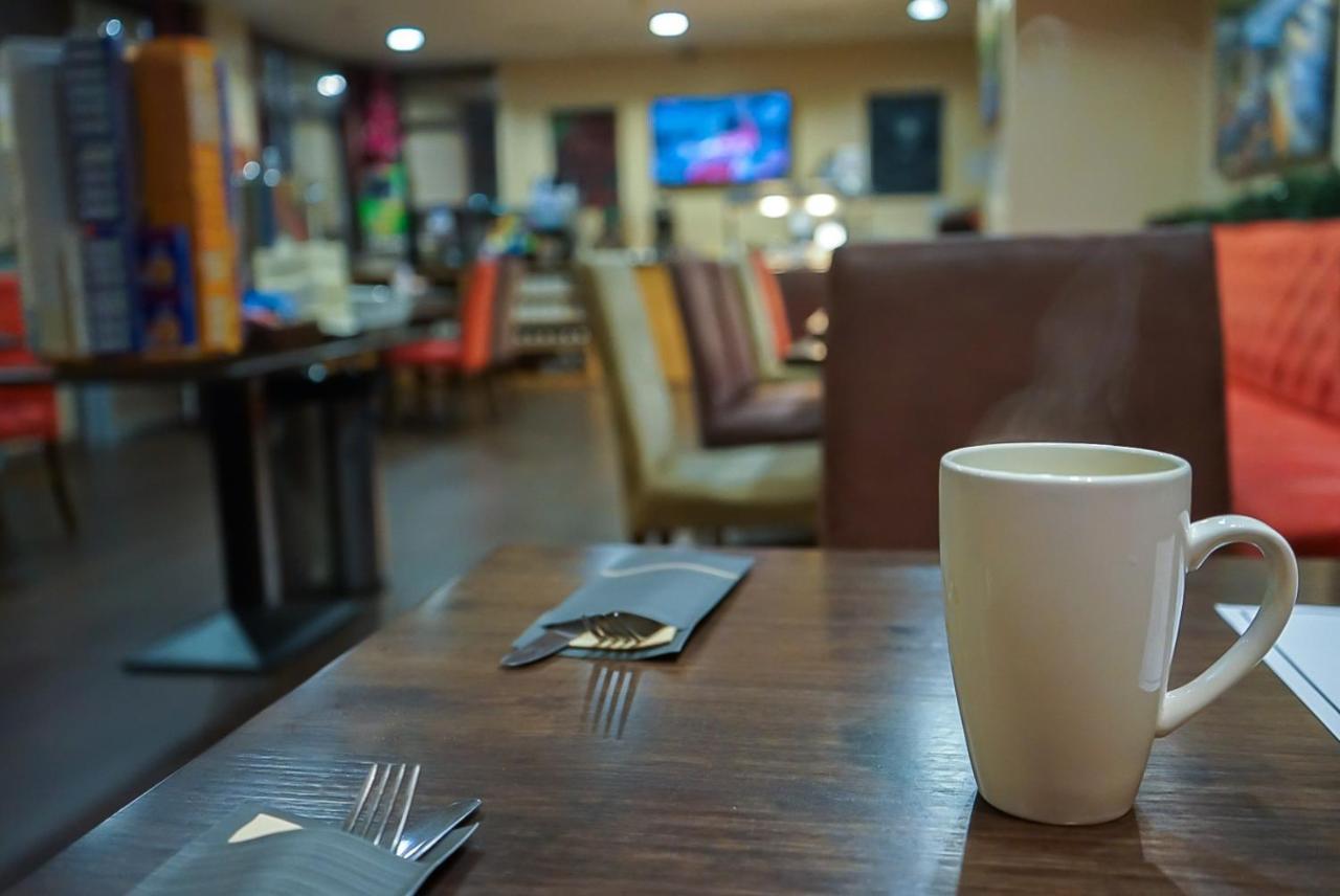 Belmore Court & Motel Enniskillen Bagian luar foto