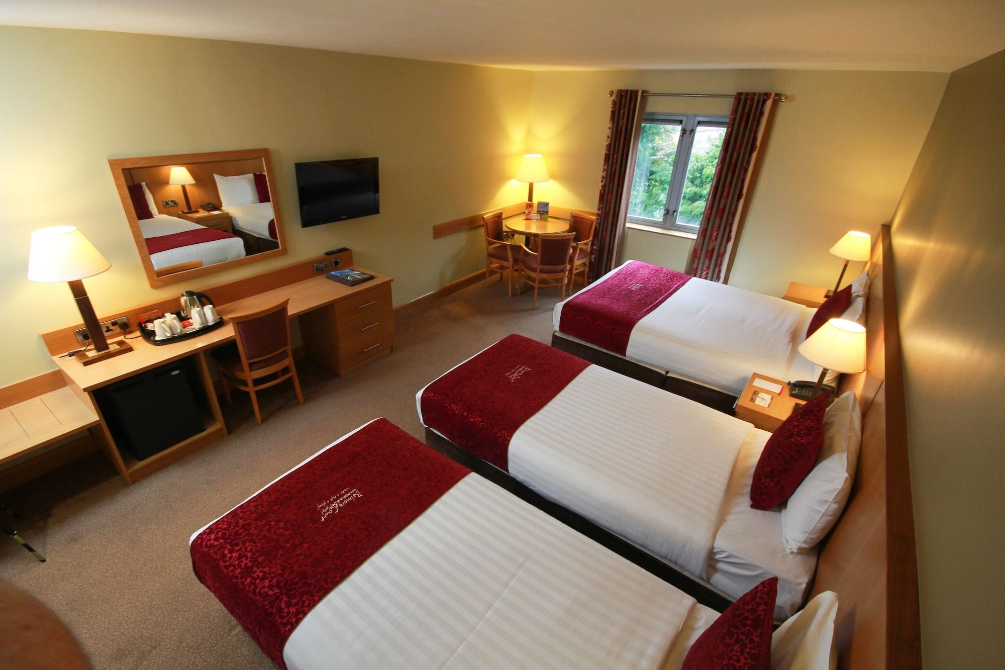 Belmore Court & Motel Enniskillen Bagian luar foto