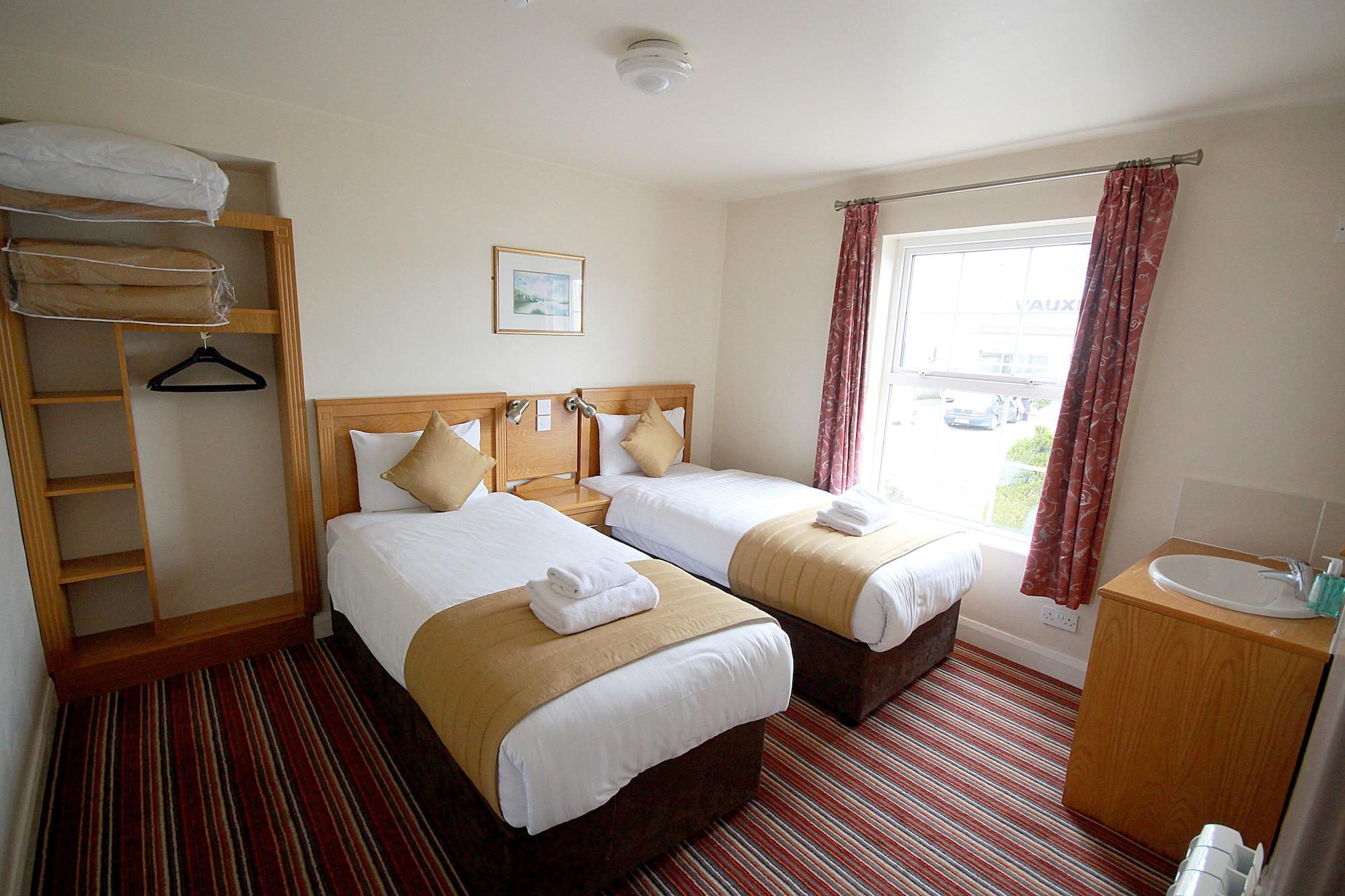 Belmore Court & Motel Enniskillen Bagian luar foto
