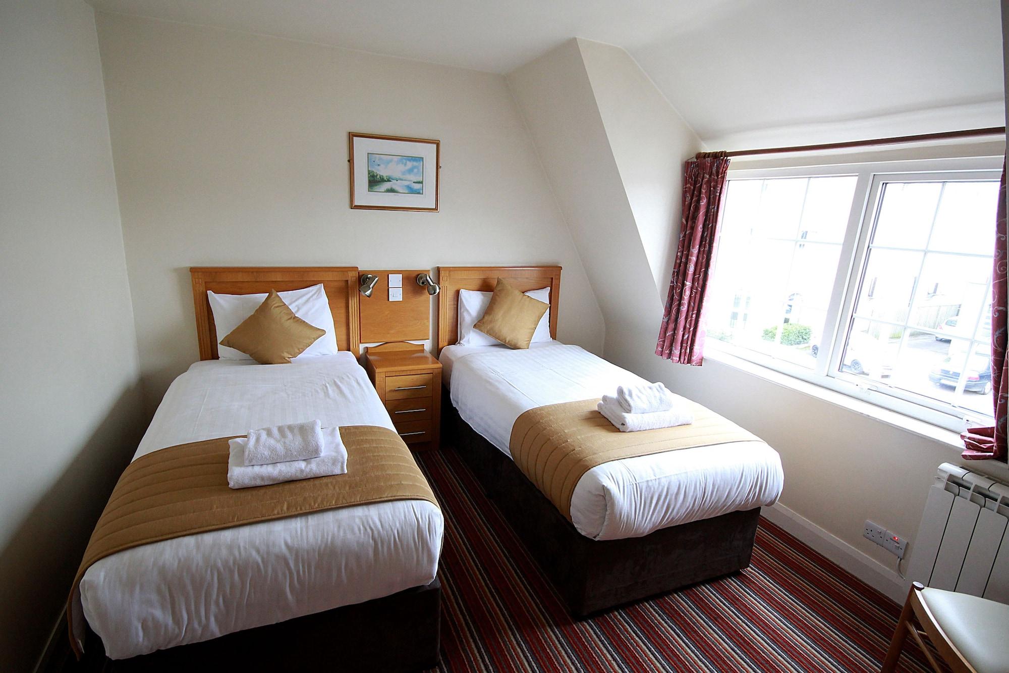 Belmore Court & Motel Enniskillen Bagian luar foto