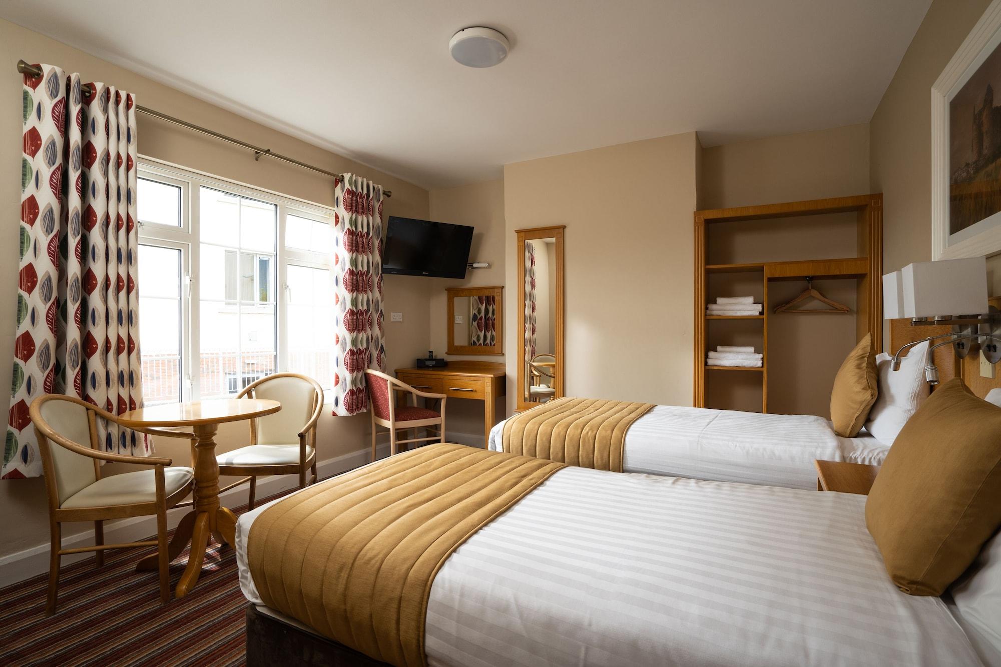 Belmore Court & Motel Enniskillen Bagian luar foto