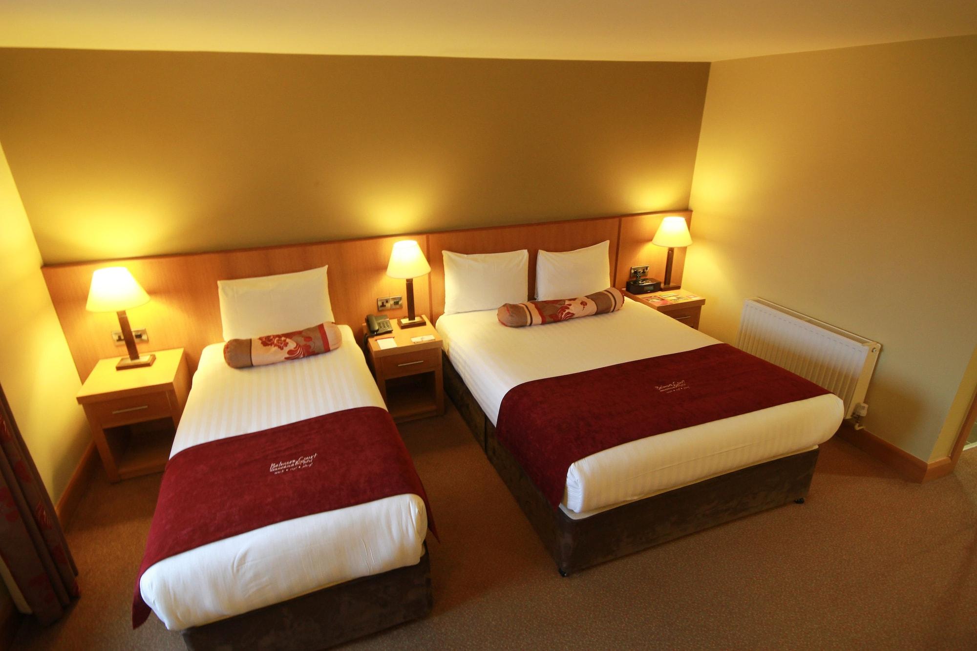 Belmore Court & Motel Enniskillen Bagian luar foto