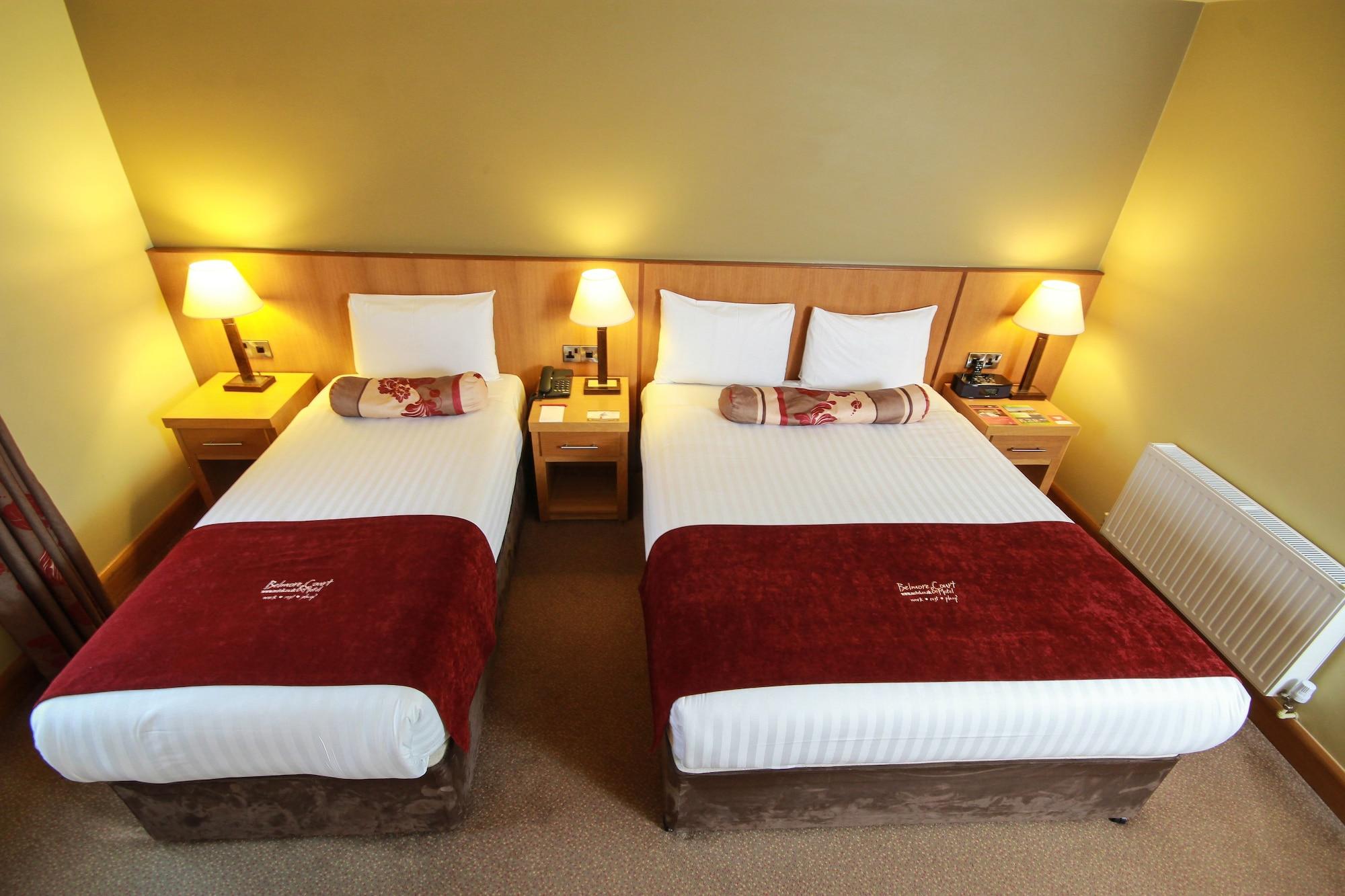 Belmore Court & Motel Enniskillen Bagian luar foto