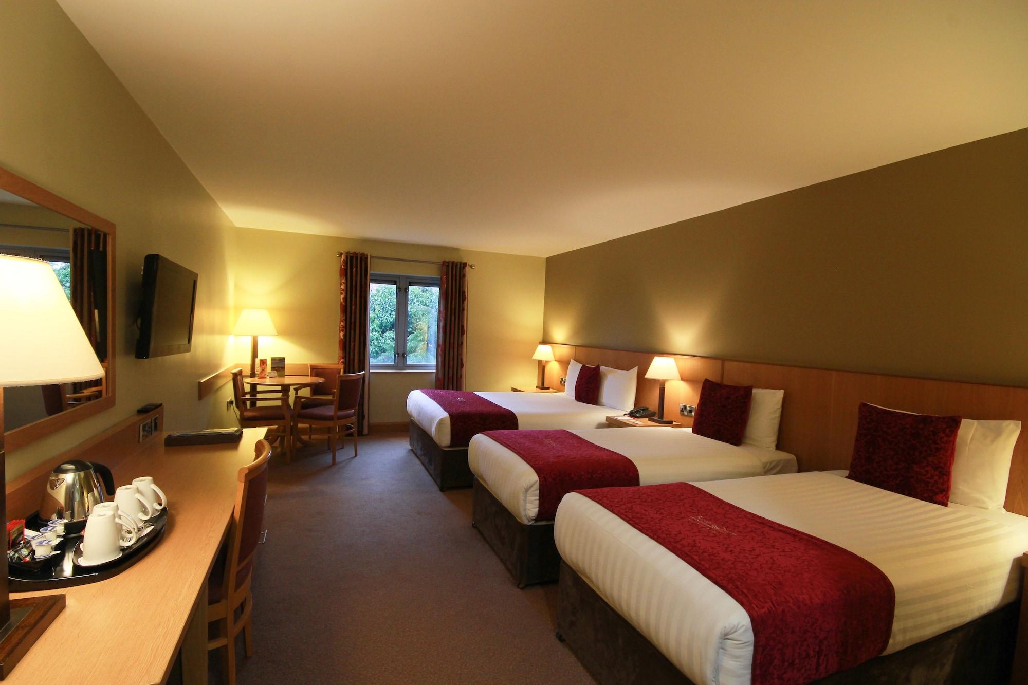 Belmore Court & Motel Enniskillen Bagian luar foto