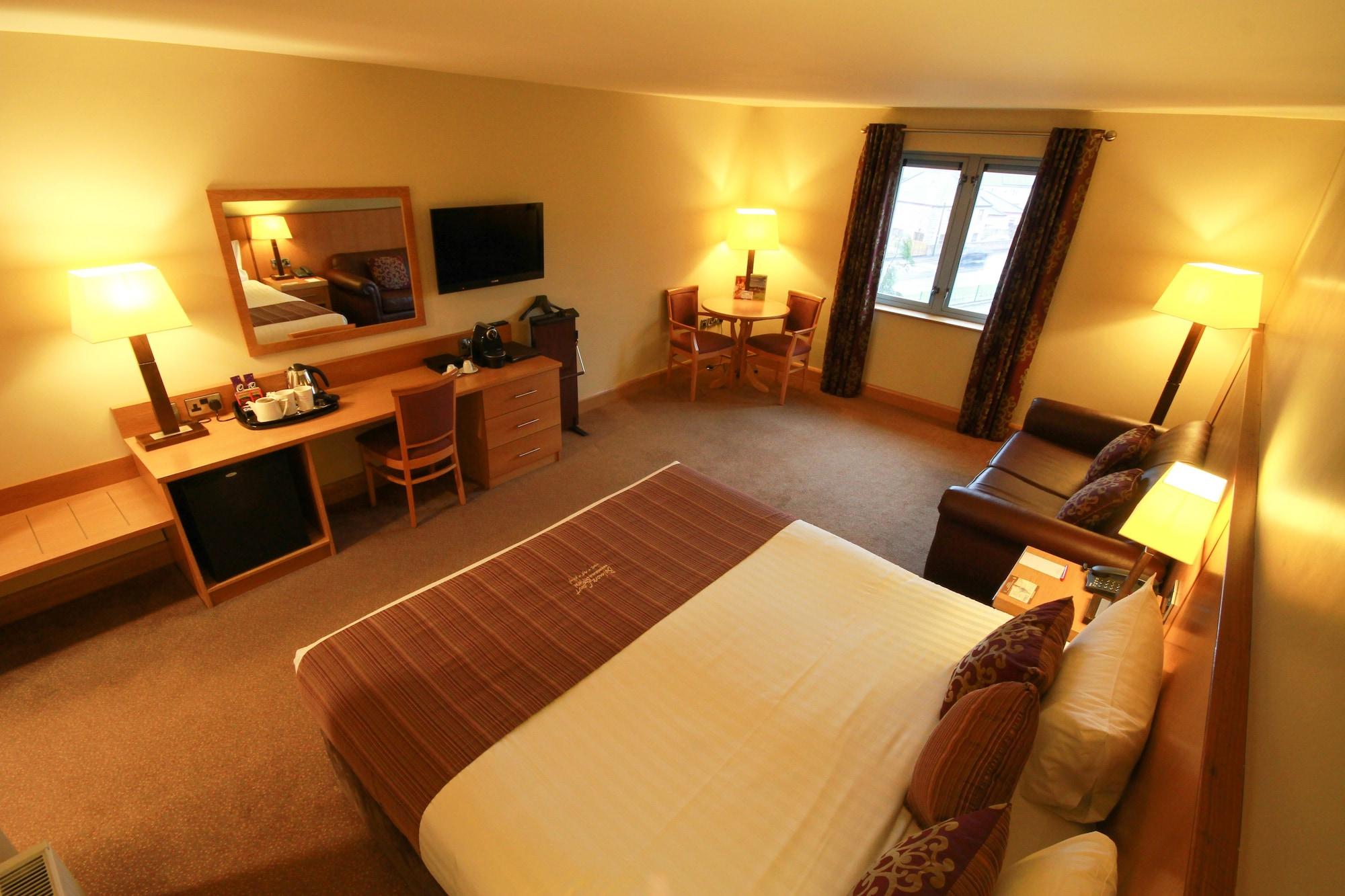 Belmore Court & Motel Enniskillen Bagian luar foto