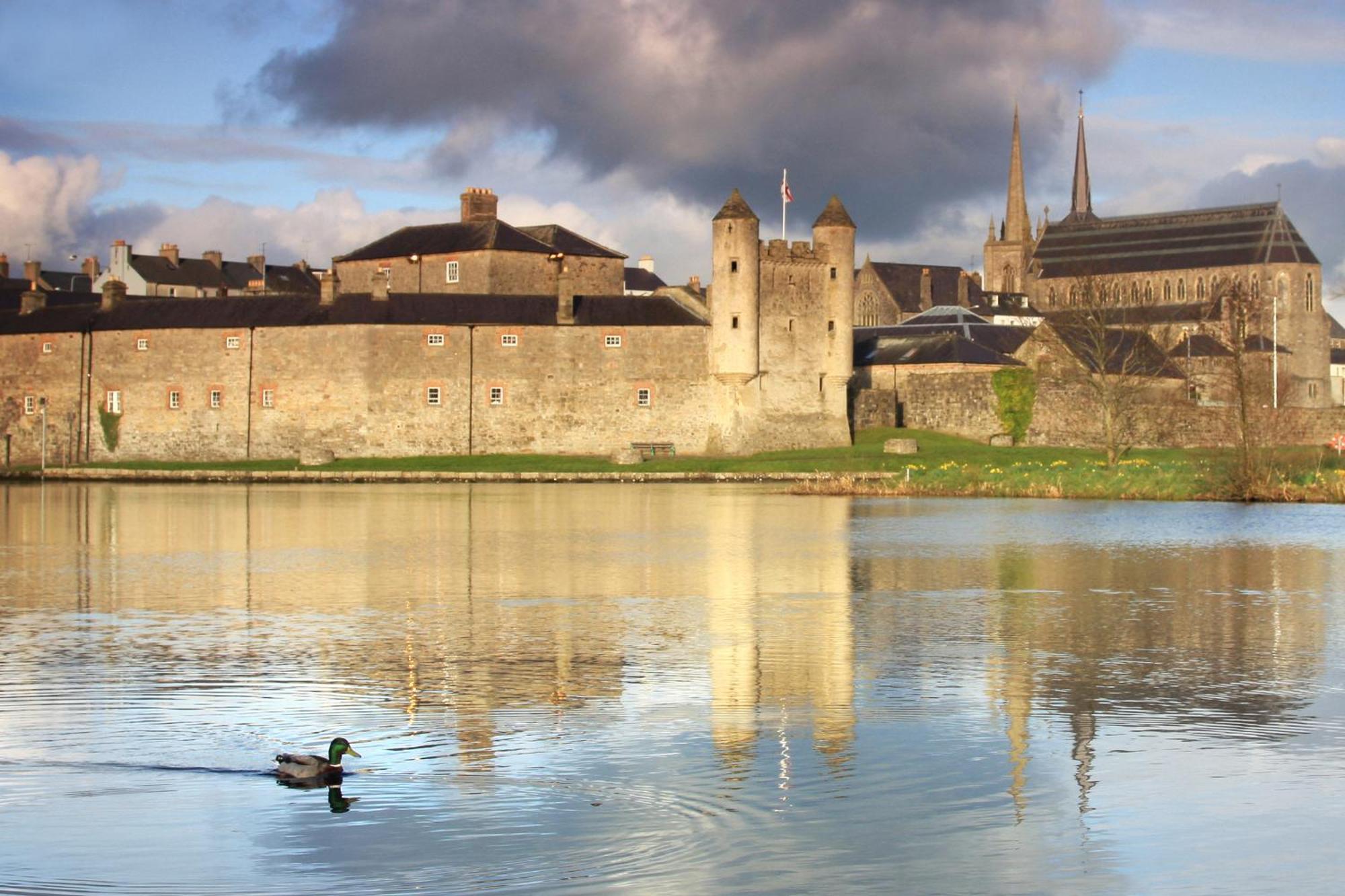 Belmore Court & Motel Enniskillen Bagian luar foto