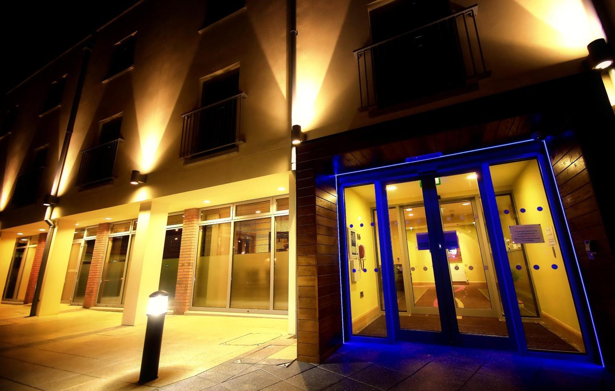 Belmore Court & Motel Enniskillen Bagian luar foto