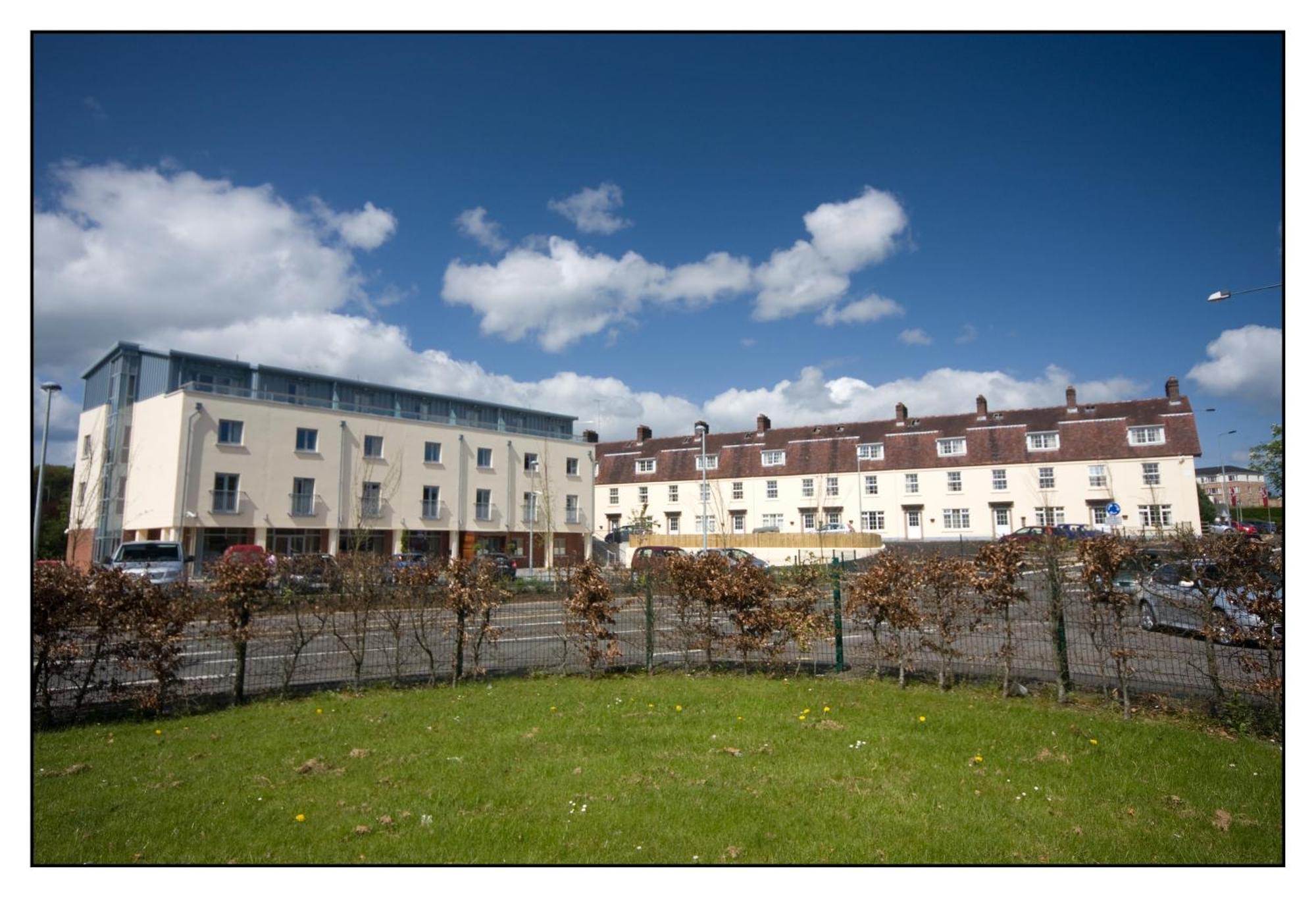 Belmore Court & Motel Enniskillen Bagian luar foto