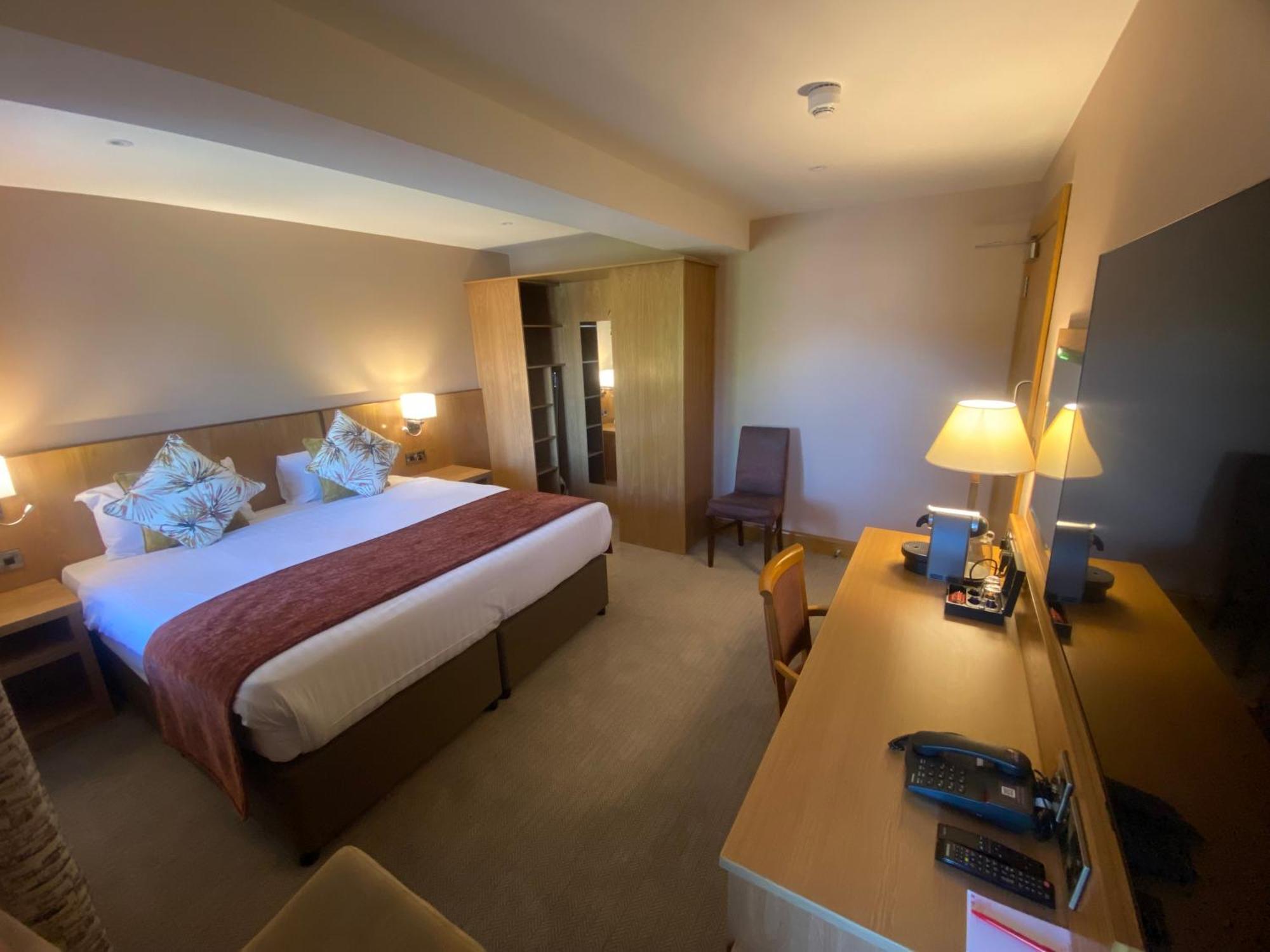 Belmore Court & Motel Enniskillen Bagian luar foto