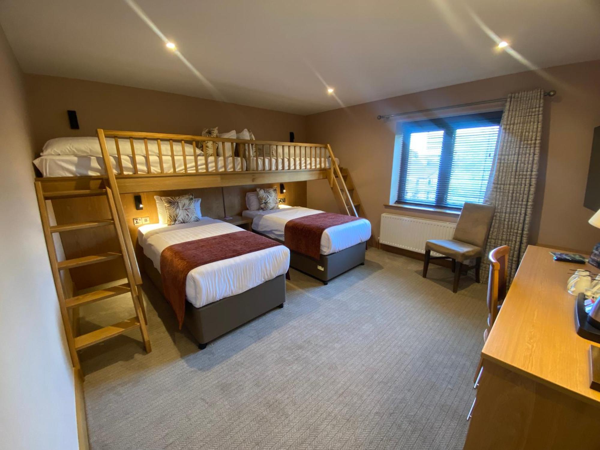 Belmore Court & Motel Enniskillen Bagian luar foto
