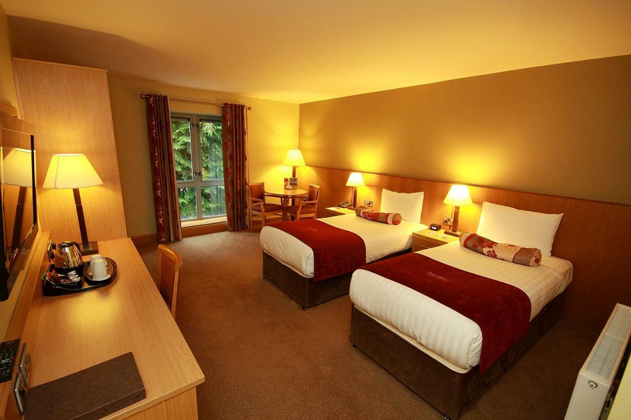 Belmore Court & Motel Enniskillen Bagian luar foto