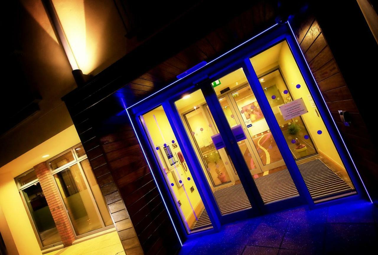 Belmore Court & Motel Enniskillen Bagian luar foto