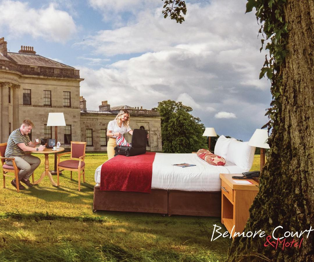 Belmore Court & Motel Enniskillen Bagian luar foto